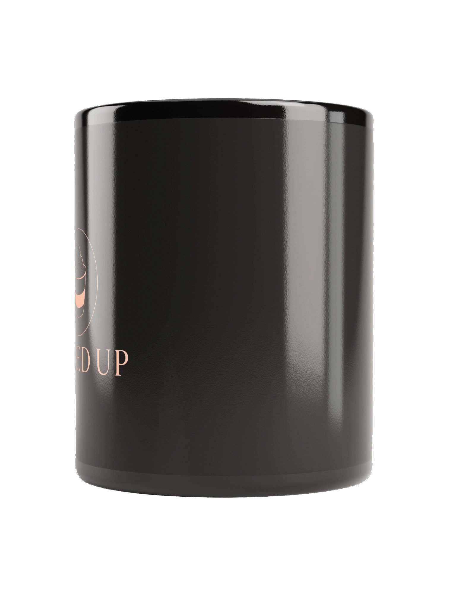 Caked Up Logo Coffee Mug product image (2)