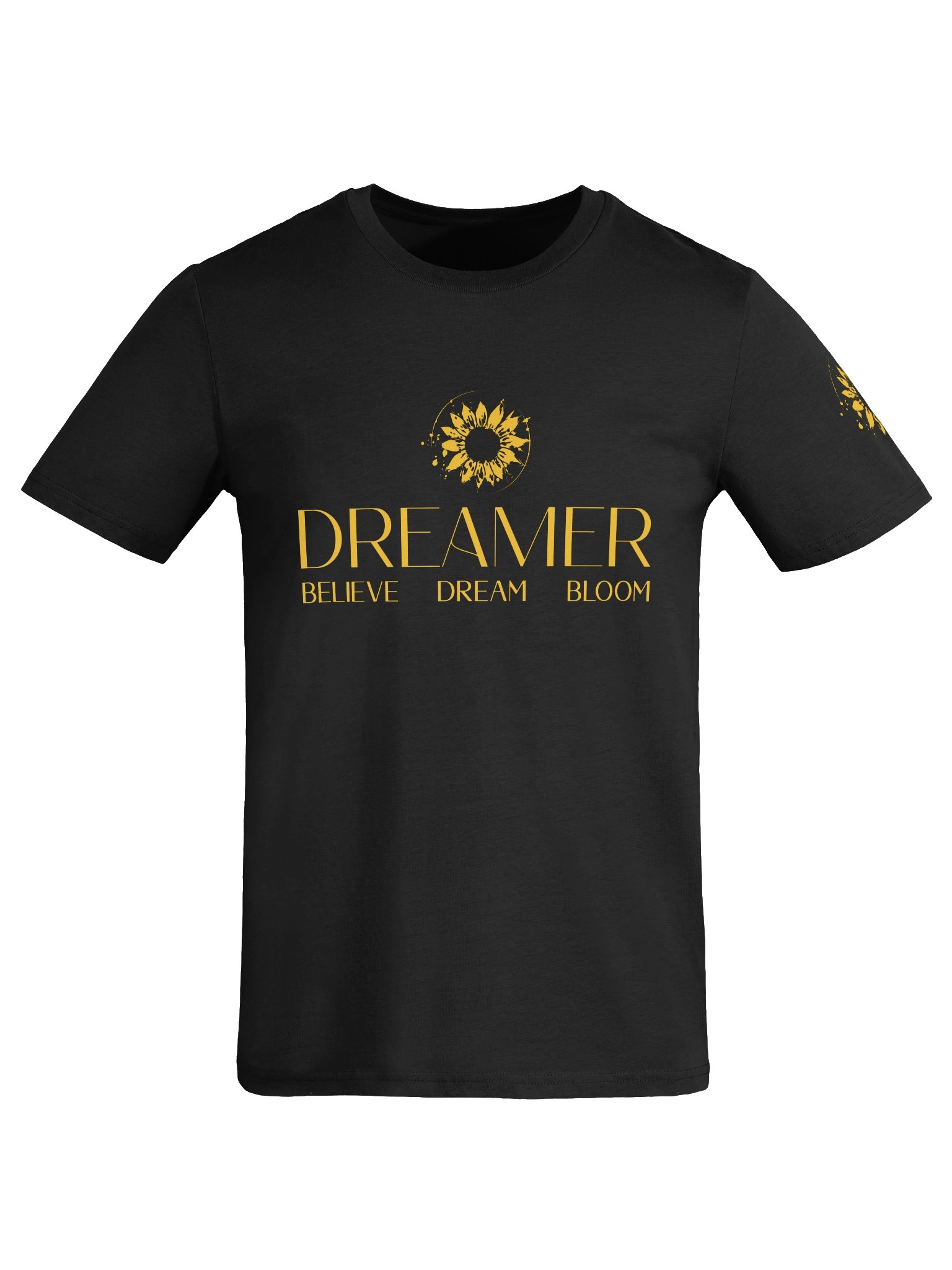 Dreamer Graphic Sunflower Tee product image (7)