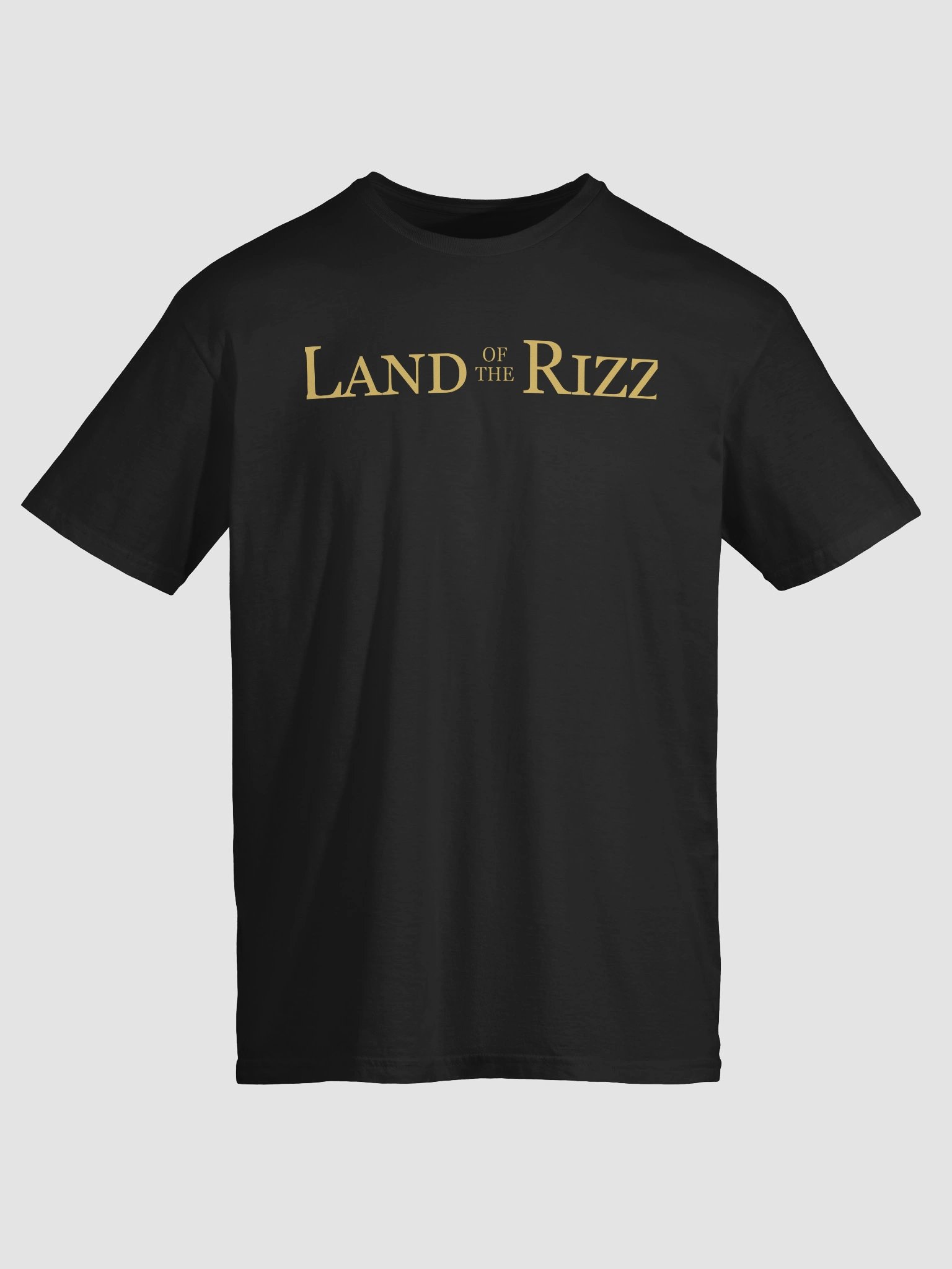 Land of the Rizz T-Shirt product image (2)