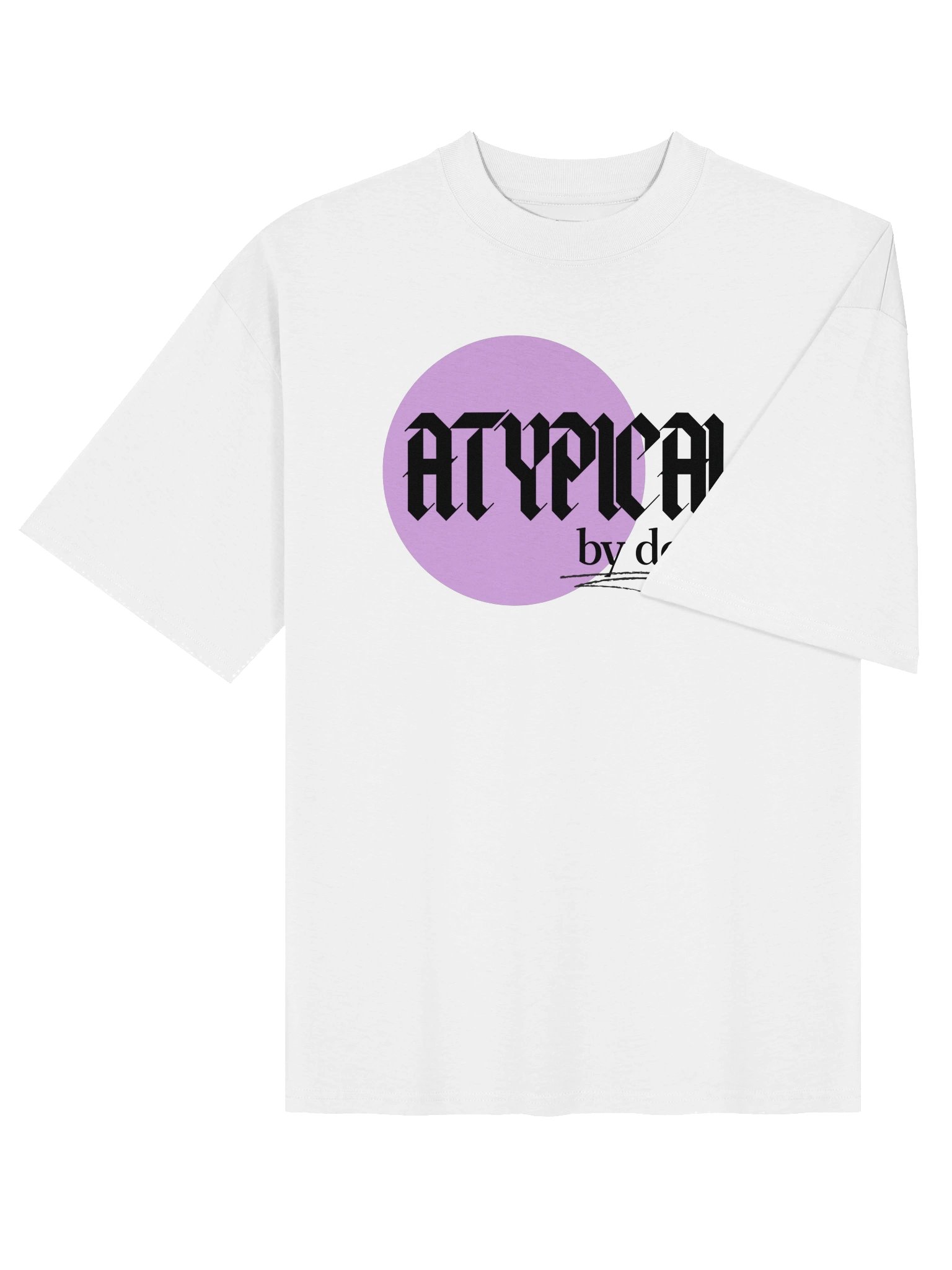 Atypical by Design Tshirt product image (4)