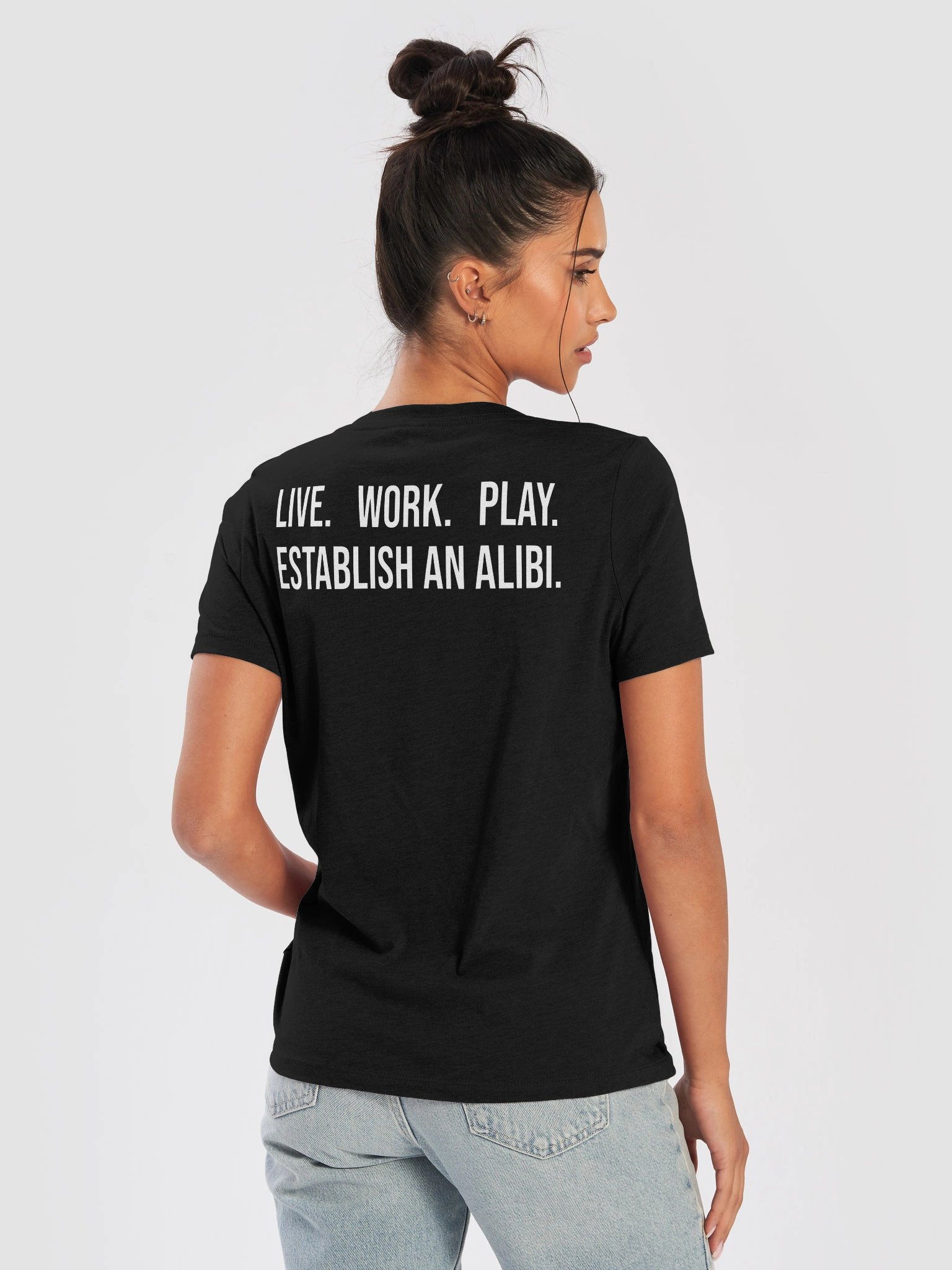 Person of Interest (V-neck) product image (10)