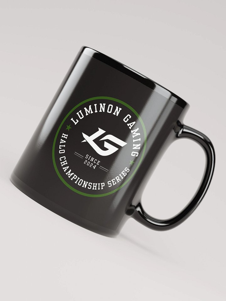 Luminon Gaming - Glossy Mug product image (1)