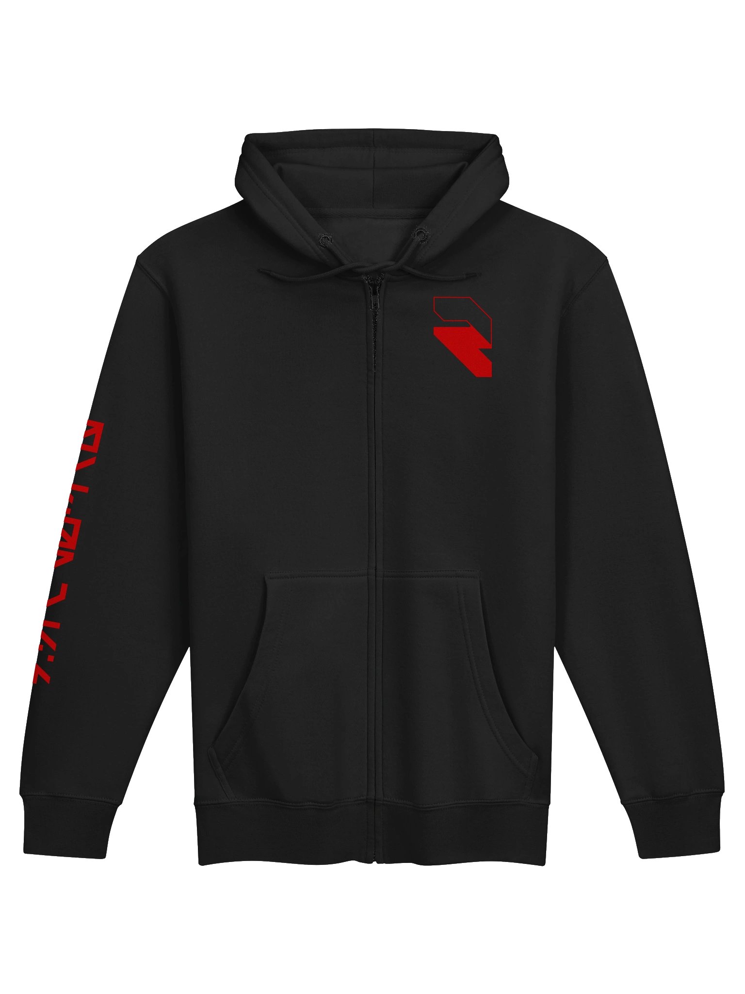 Rippcore - Deathfall Hoodie product image (1)