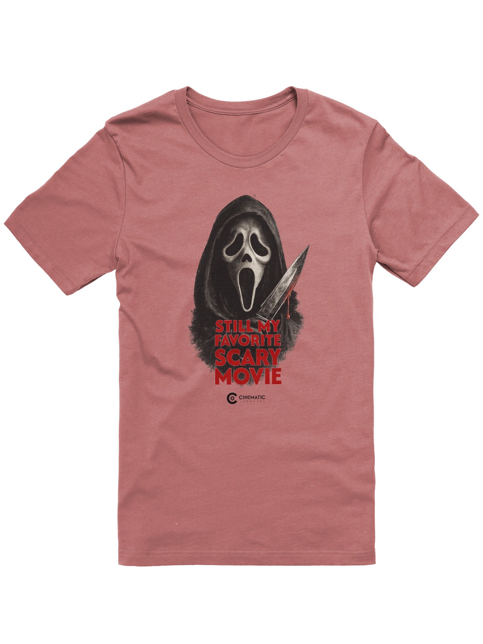 Scream "Still My Favorite" Supersoft T-shirt product image (1)