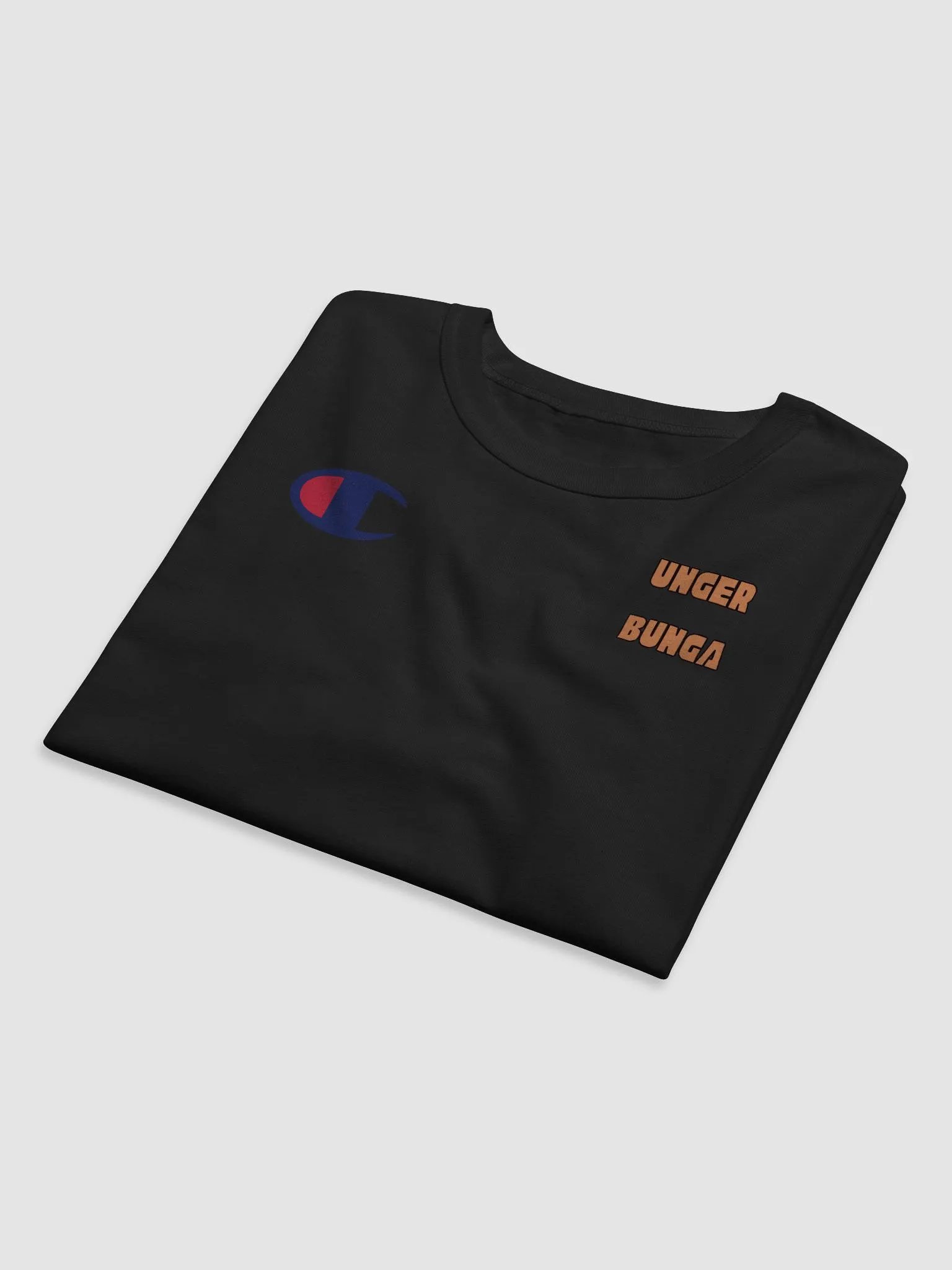 Unger Bunga X Champion shirt product image (6)