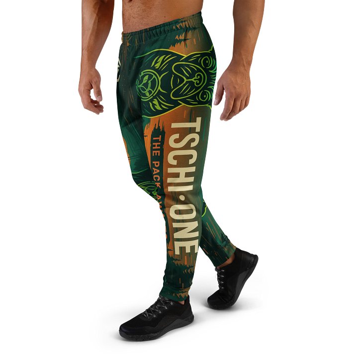 „WALK WITH THE PACK“ – Die Rudel-Hose product image (1)