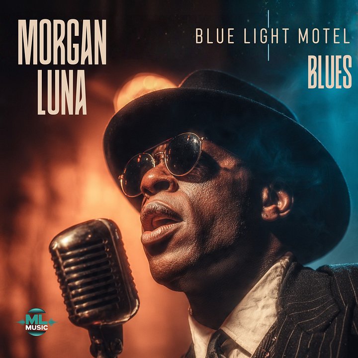 Blue Light Motel - Morgan Luna (Modern Blues) | Digital Download product image (1)