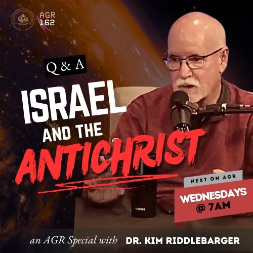 Wednesday: Israel & the Antichrist w/ Dr. Kim Riddlebarger - Q&A
Youtube: https://youtu.be/bOXQ-xsWbYk
Spotify: https://open....