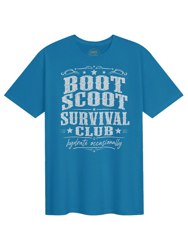 Boot Scoot Survival Club product image (14)