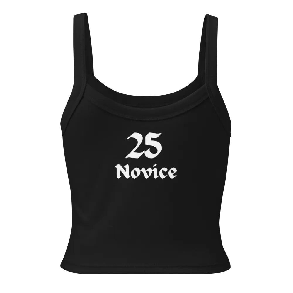 Novice 25: Micro-Rib Tank product image (4)