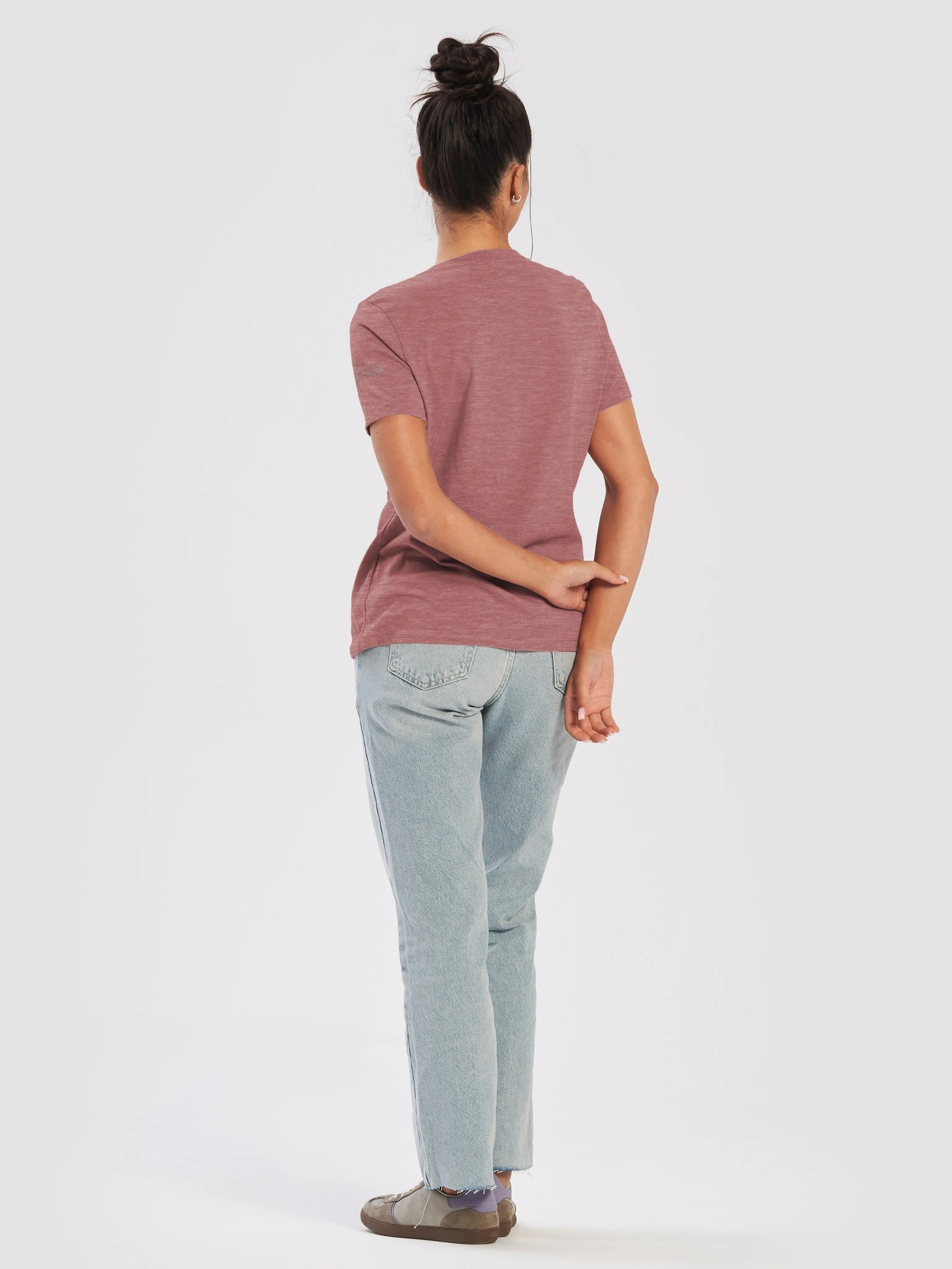 XX Chromies - WOMEN's V-Neck T-shirt product image (60)