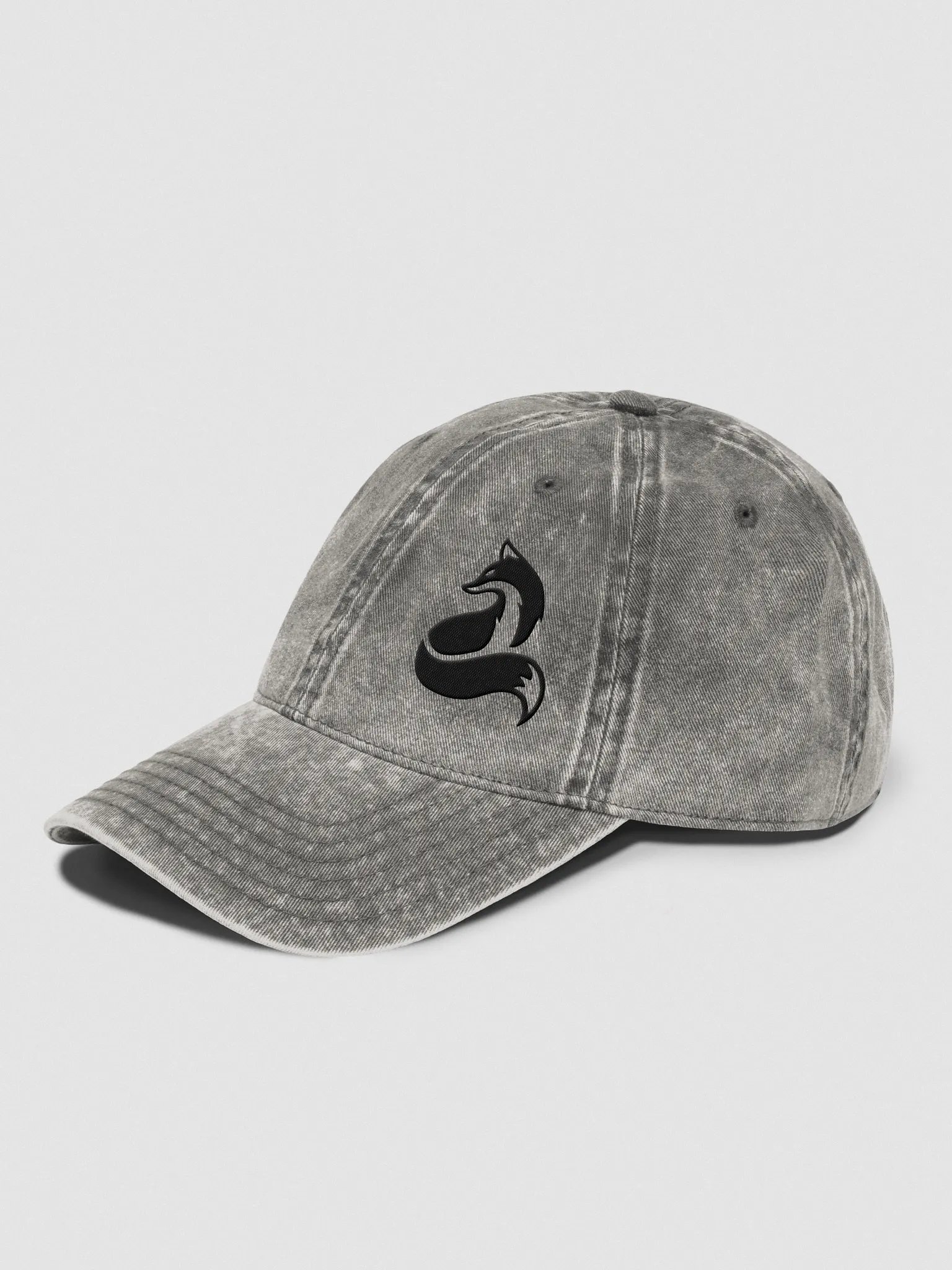 Sly's Fox Logo Dad Hat product image (3)