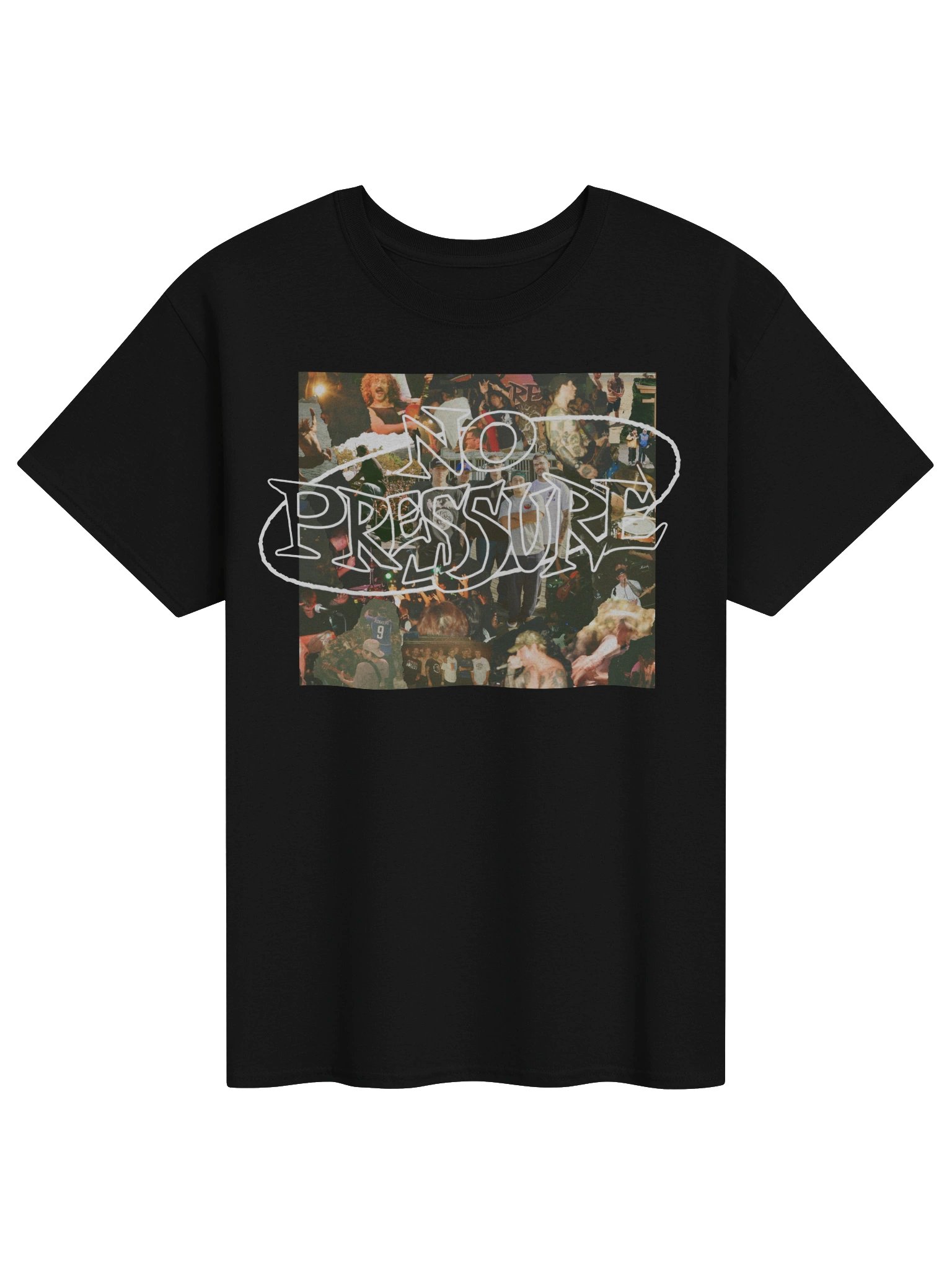 2026 LP Promo No Pressure Tshirt product image (1)