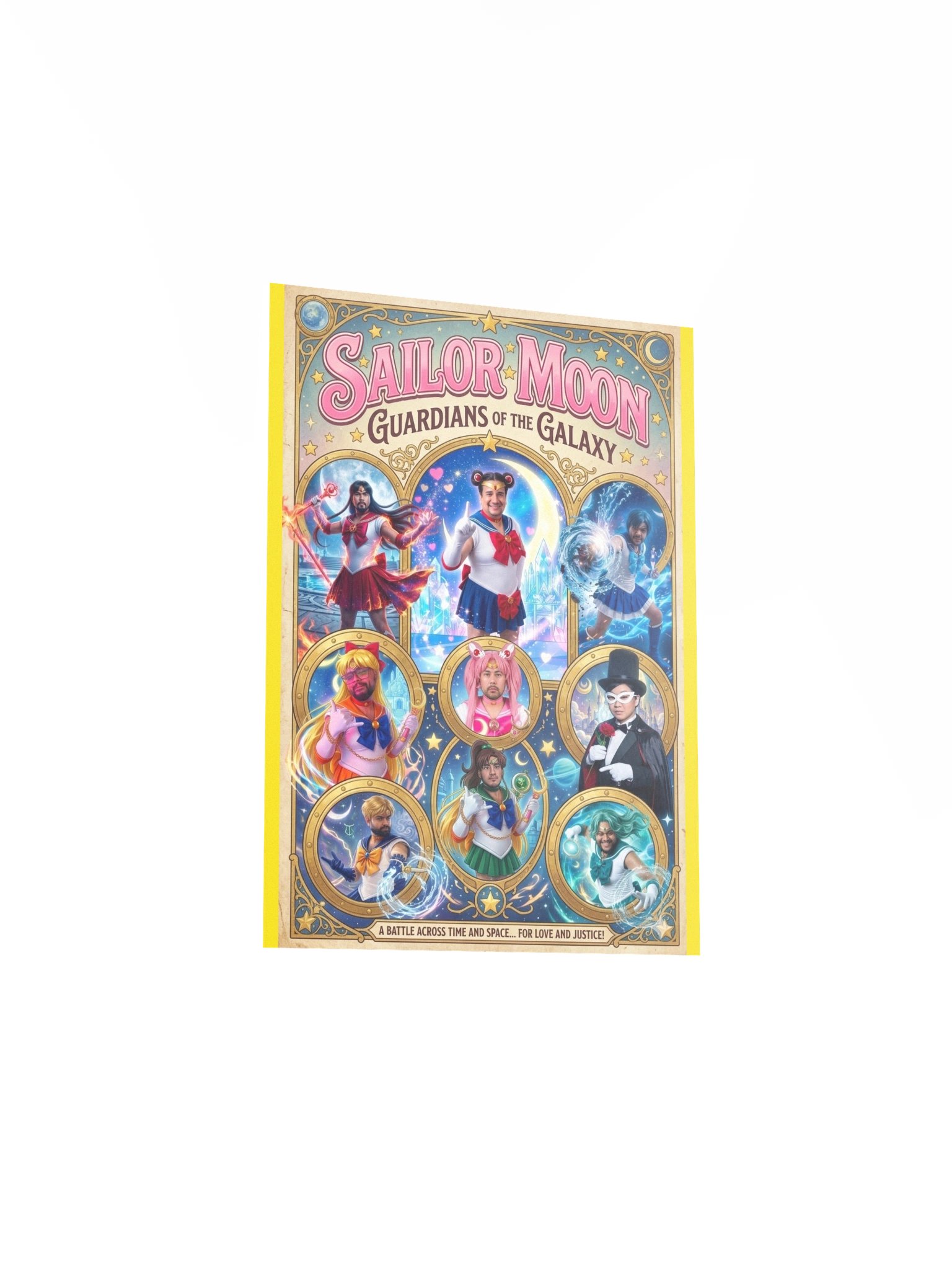 B1 Sailor Poster! product image (21)