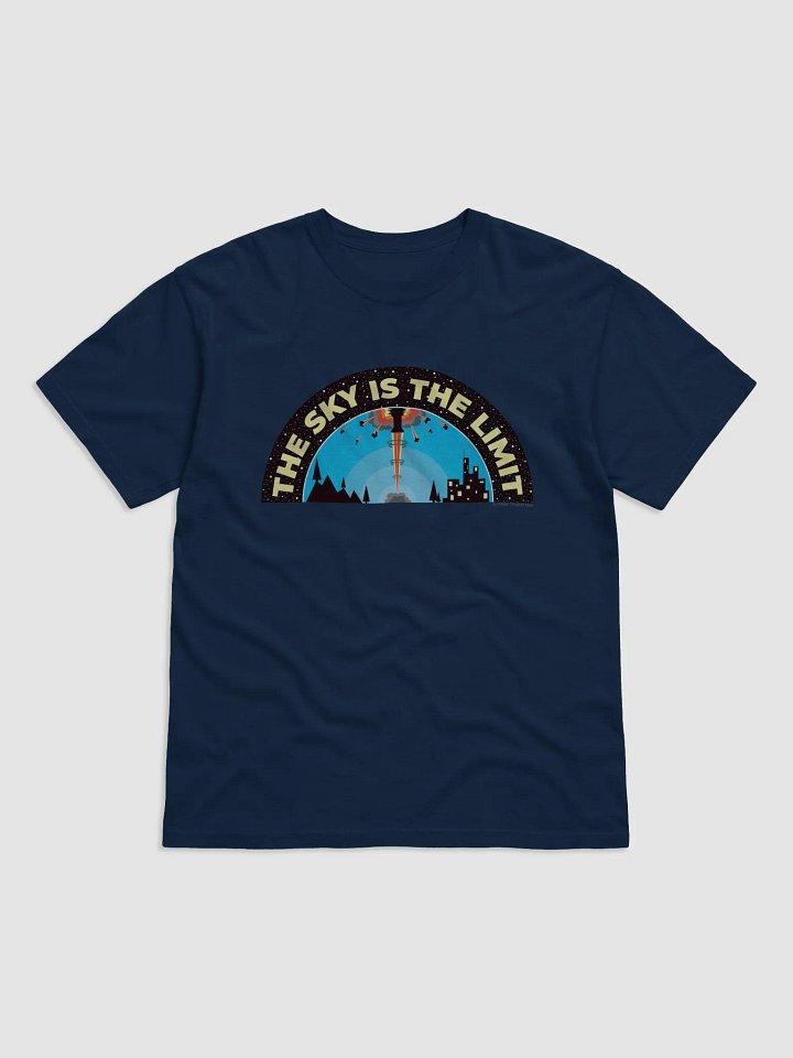 The Sky is the Limit Shirt (HEMI) product image (4)