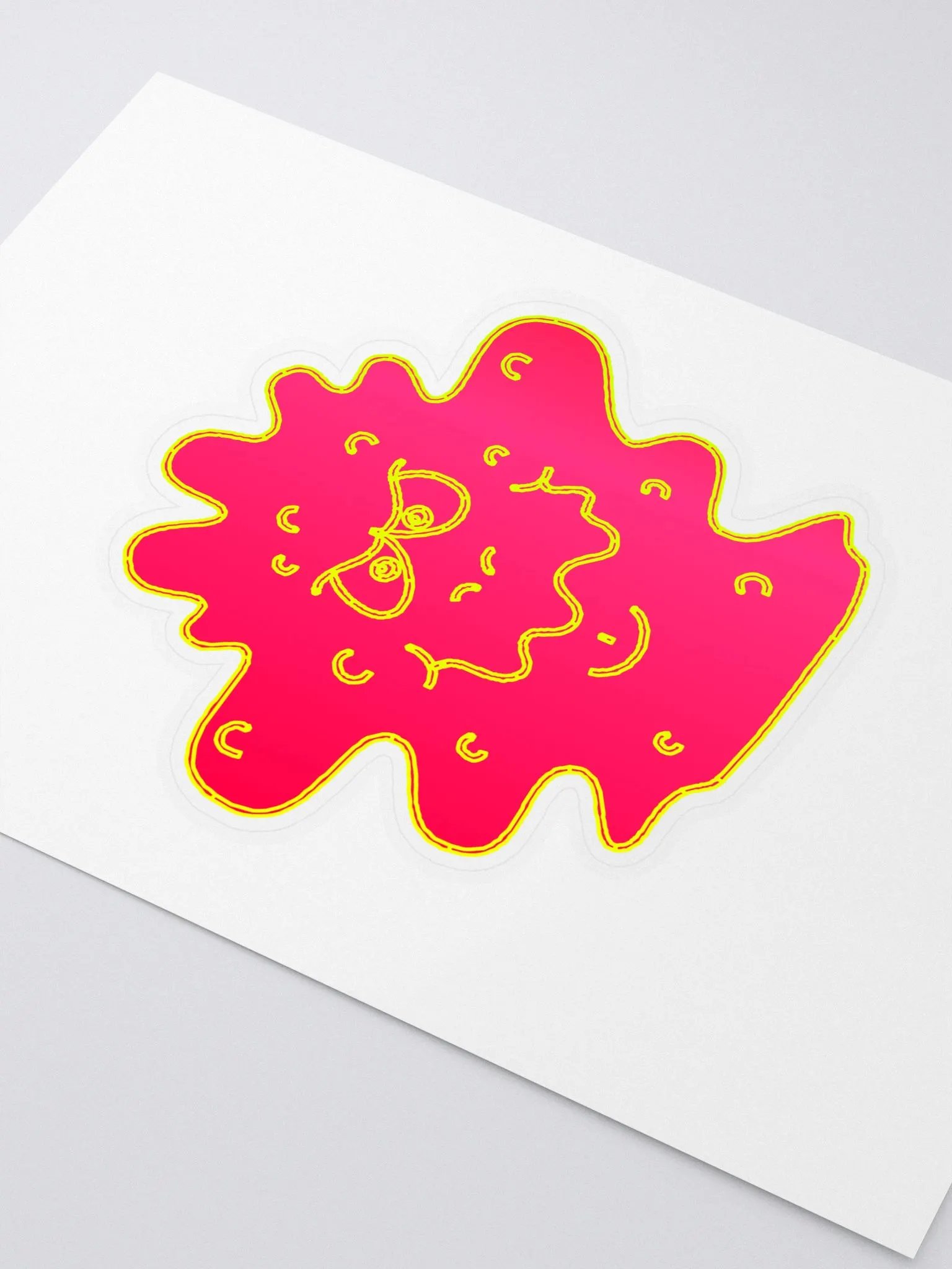 Grumpy Blobster. product image (2)