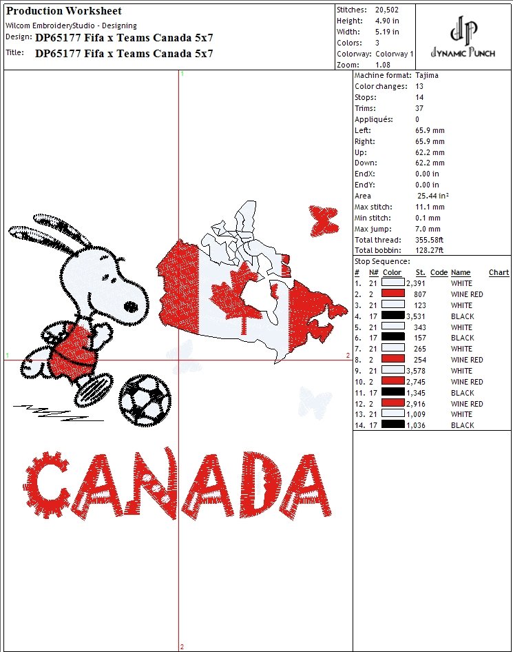 FIFA X TEAMS CANADA product image (2)