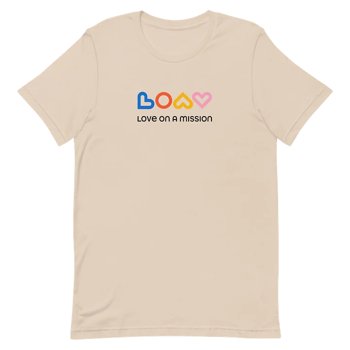 LOAM Logo Tee product image (2)