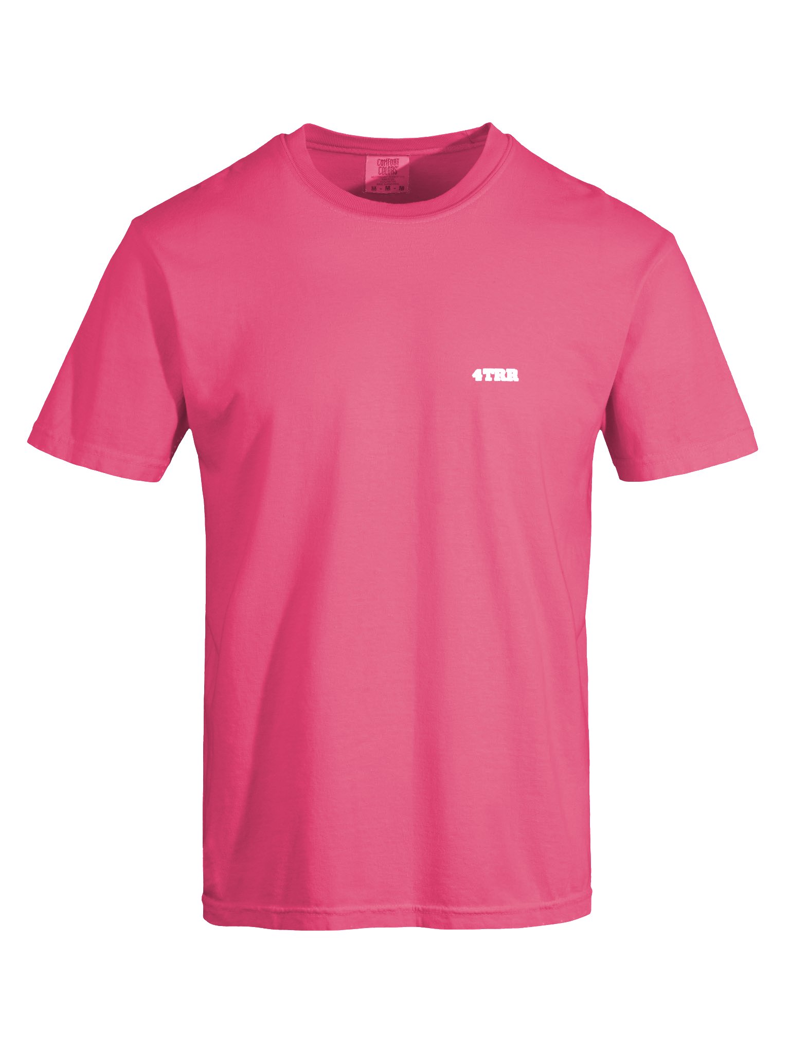 '4TRR' Embroidered T-Shirt product image (7)