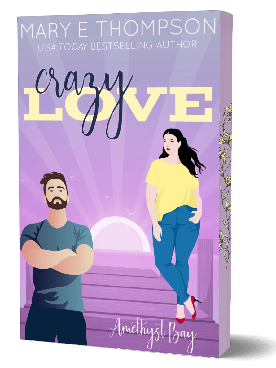 Crazy Love (PAPERBACK) product image (1)