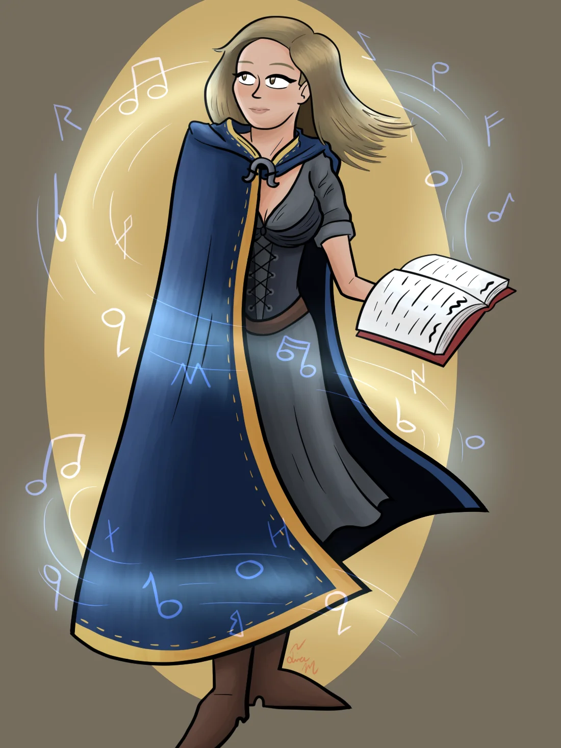 Art Commission - Rendered Full Body product image (1)