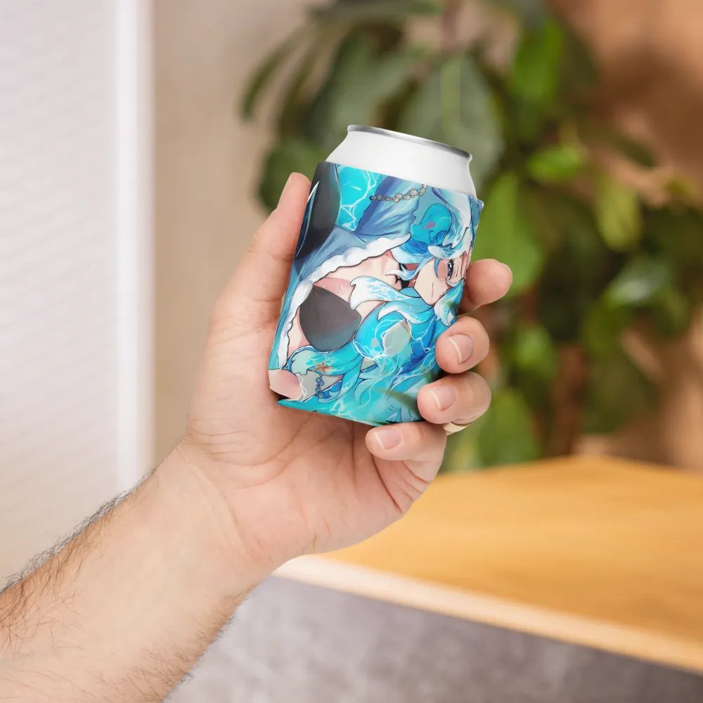 Star Form Serenity Splash Can Cooler product image (6)