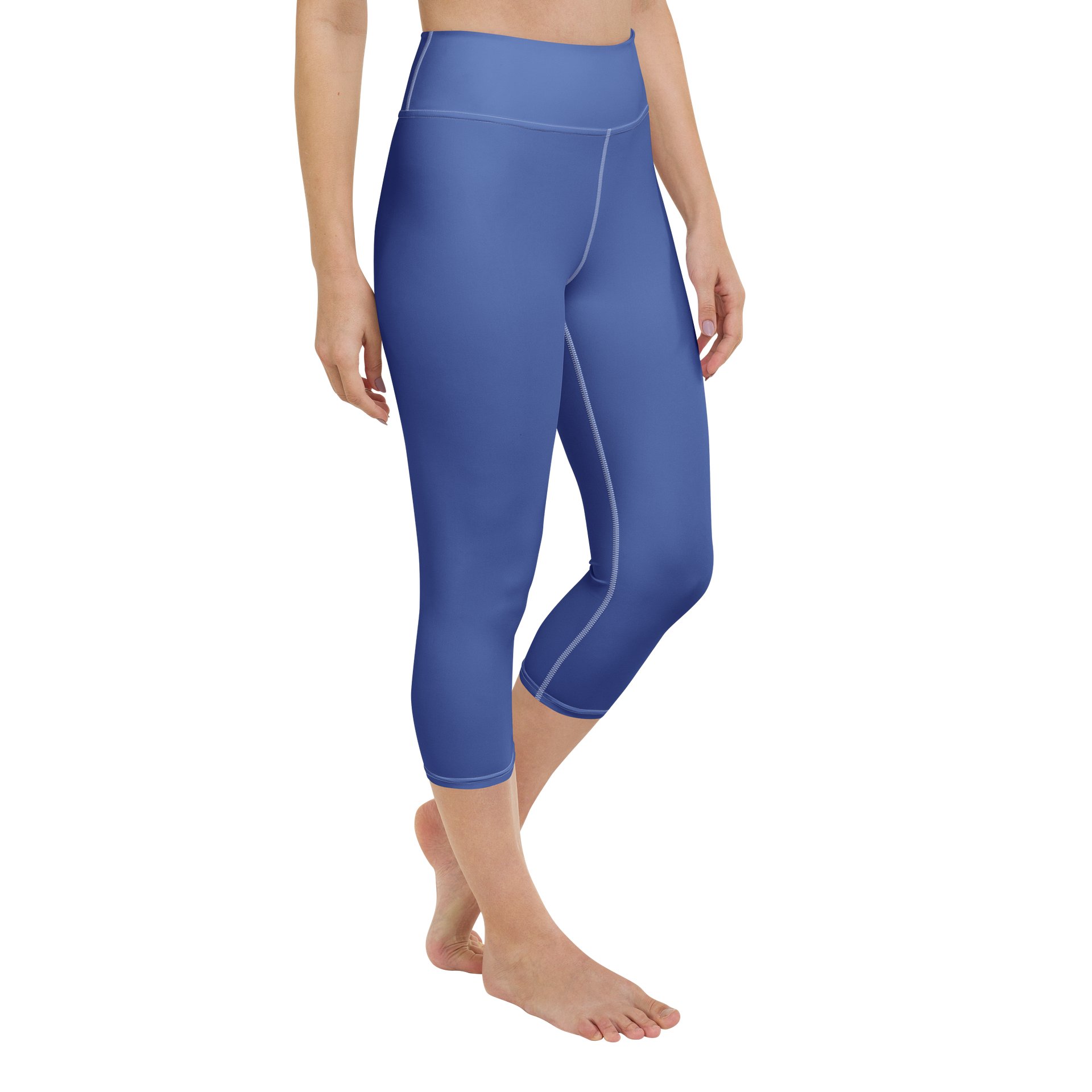 Clinical Capri Leggings (Mariner) product image (2)