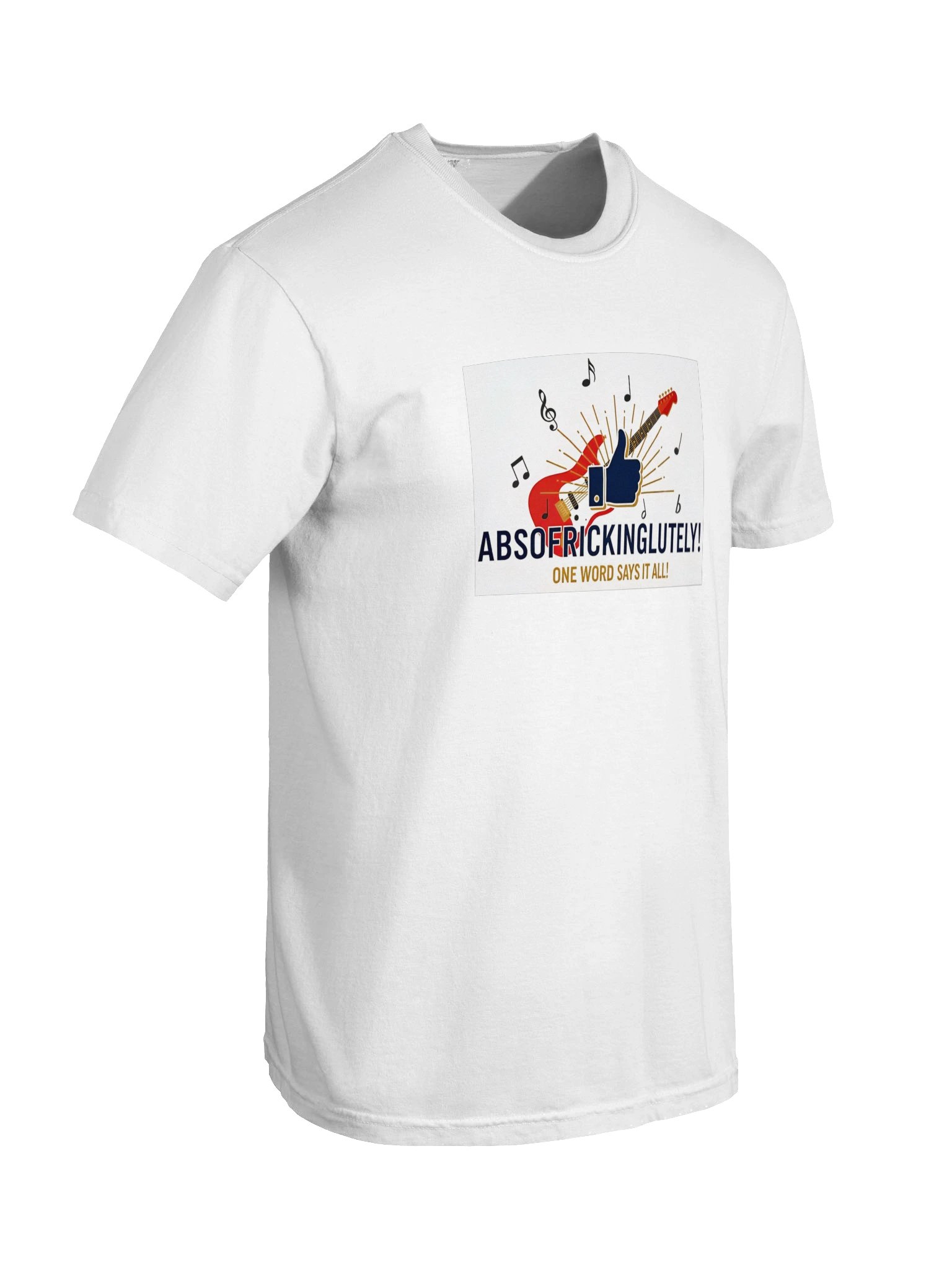 ABSOFRICKINGLUTELY Tee product image (21)