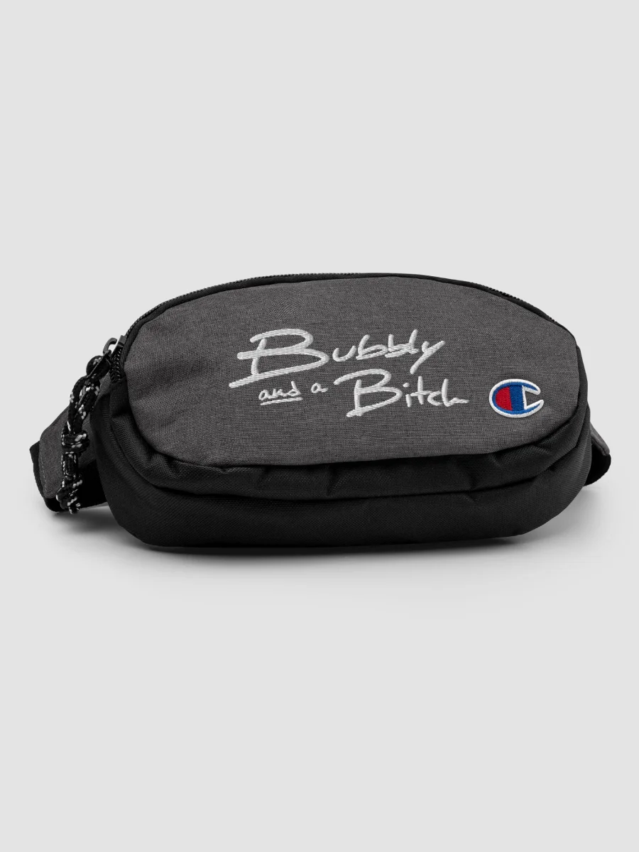 Bubbly and a B*tch Fanny Pack product image (1)