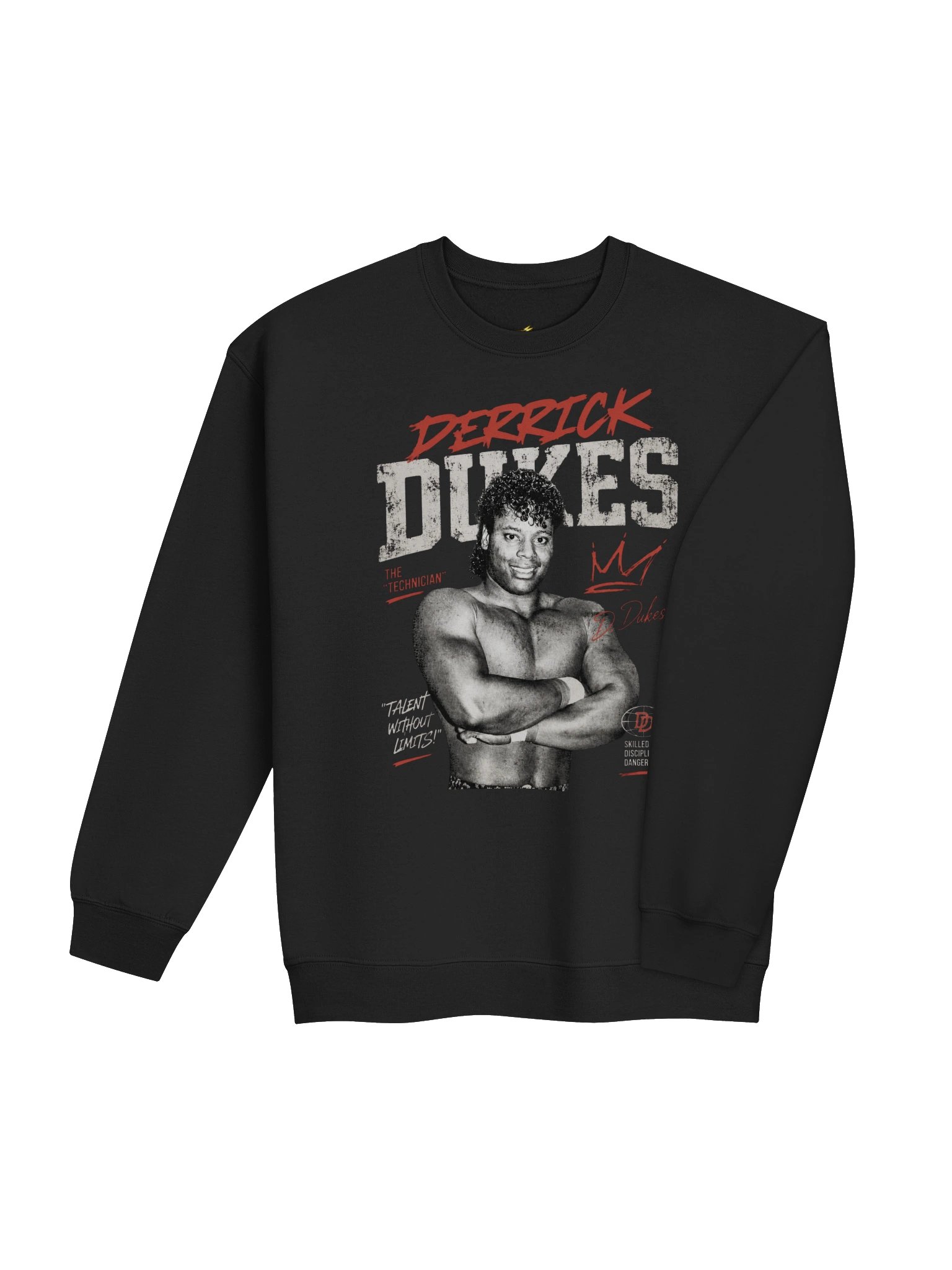 Derrick Dukes Crew Neck product image (4)