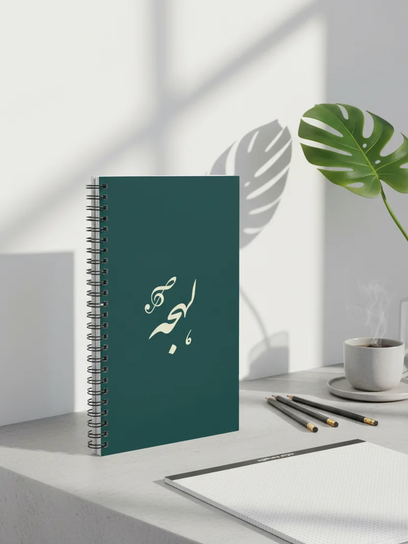 Zor-e-Qalam – Spiral Notebook product image (6)