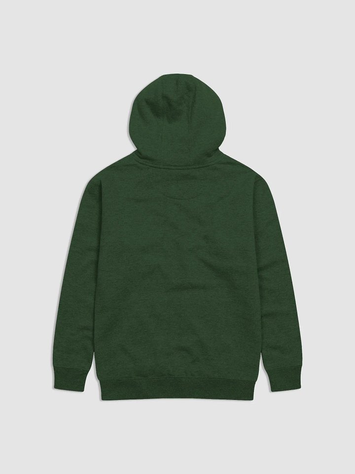 Fantasy Writer Dragon Hoodie - Gold/Green product image (2)