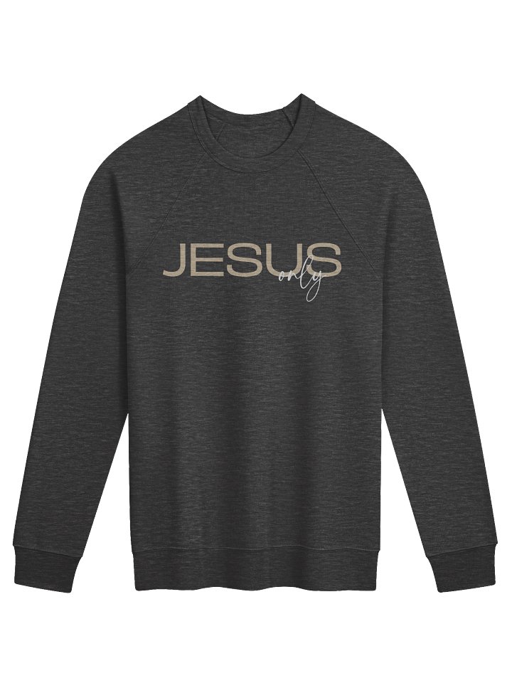 Jesus Only (LC) product image (1)