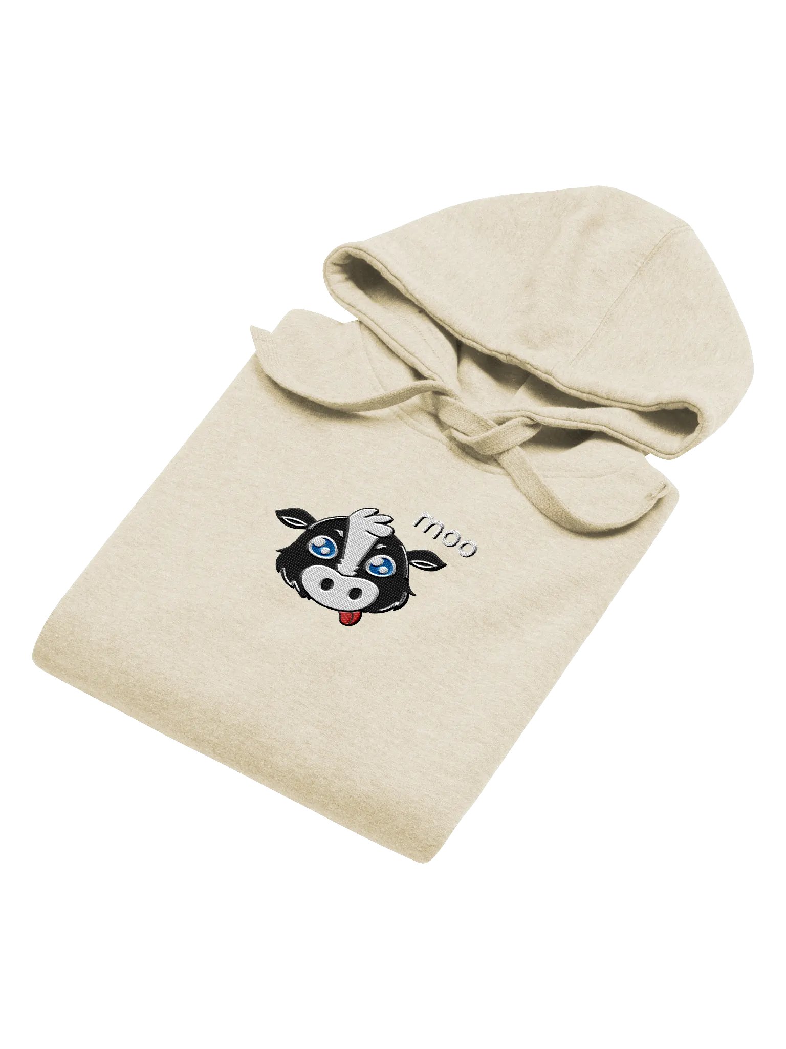 Moo Hoodie product image (4)