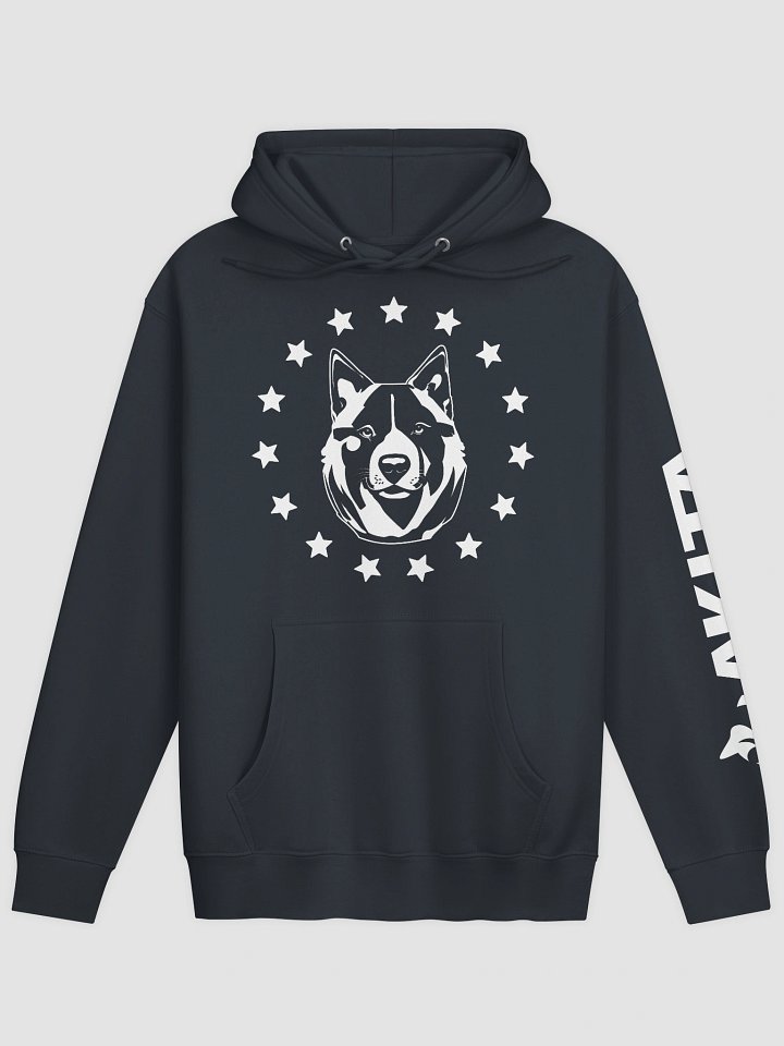 American Akita Hoodie - Stars product image (4)