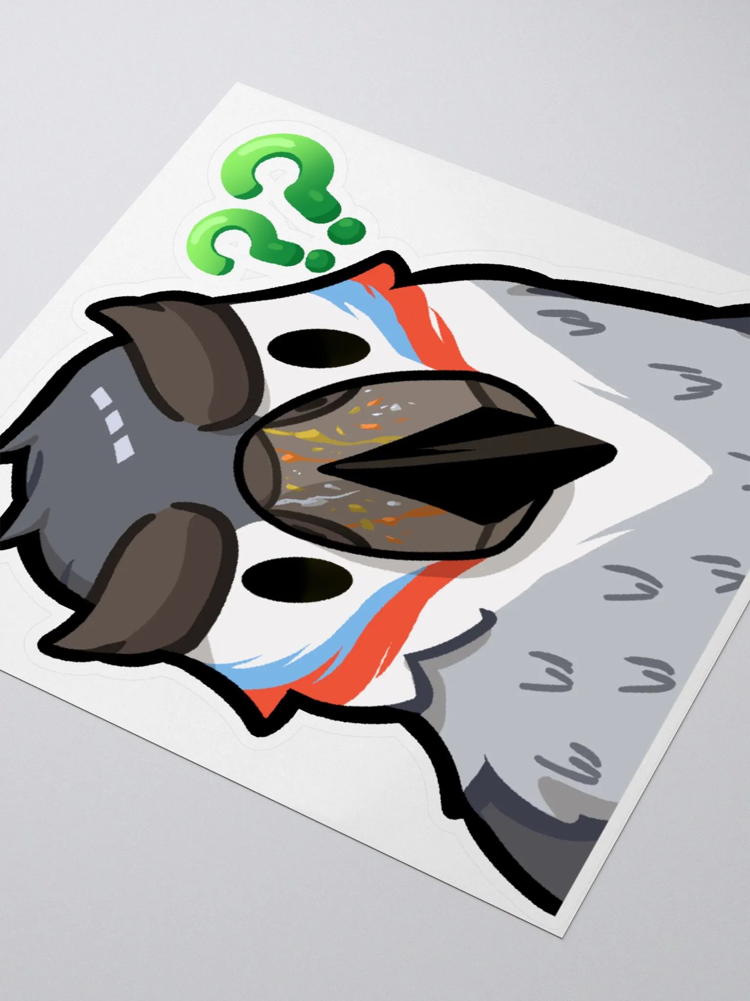 [Mega] Confused Terry product image (3)