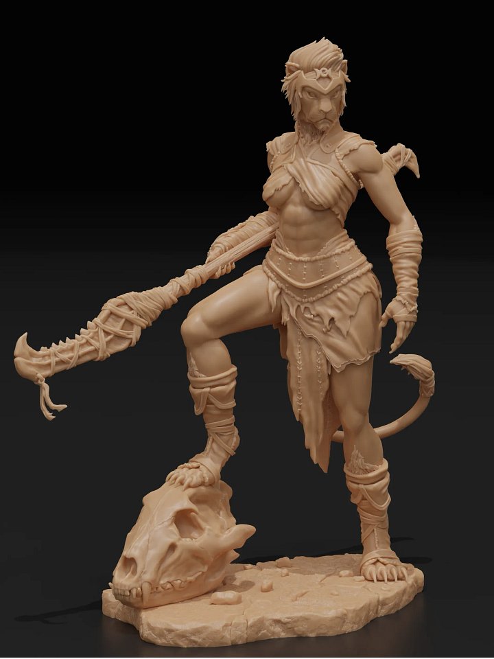 Laila the Huntress product image (1)