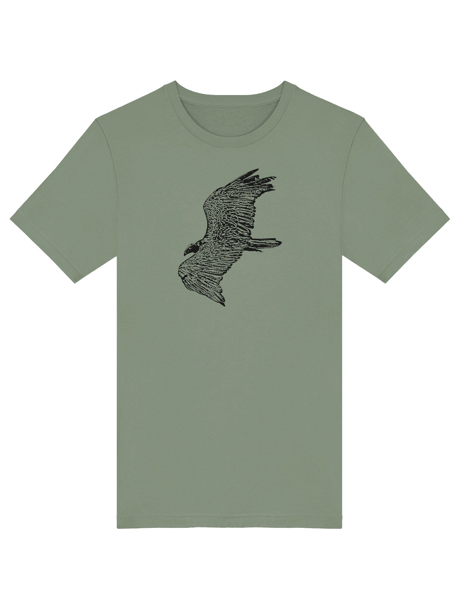 Turkey Vulture Birdwatching T-Shirt product image (53)