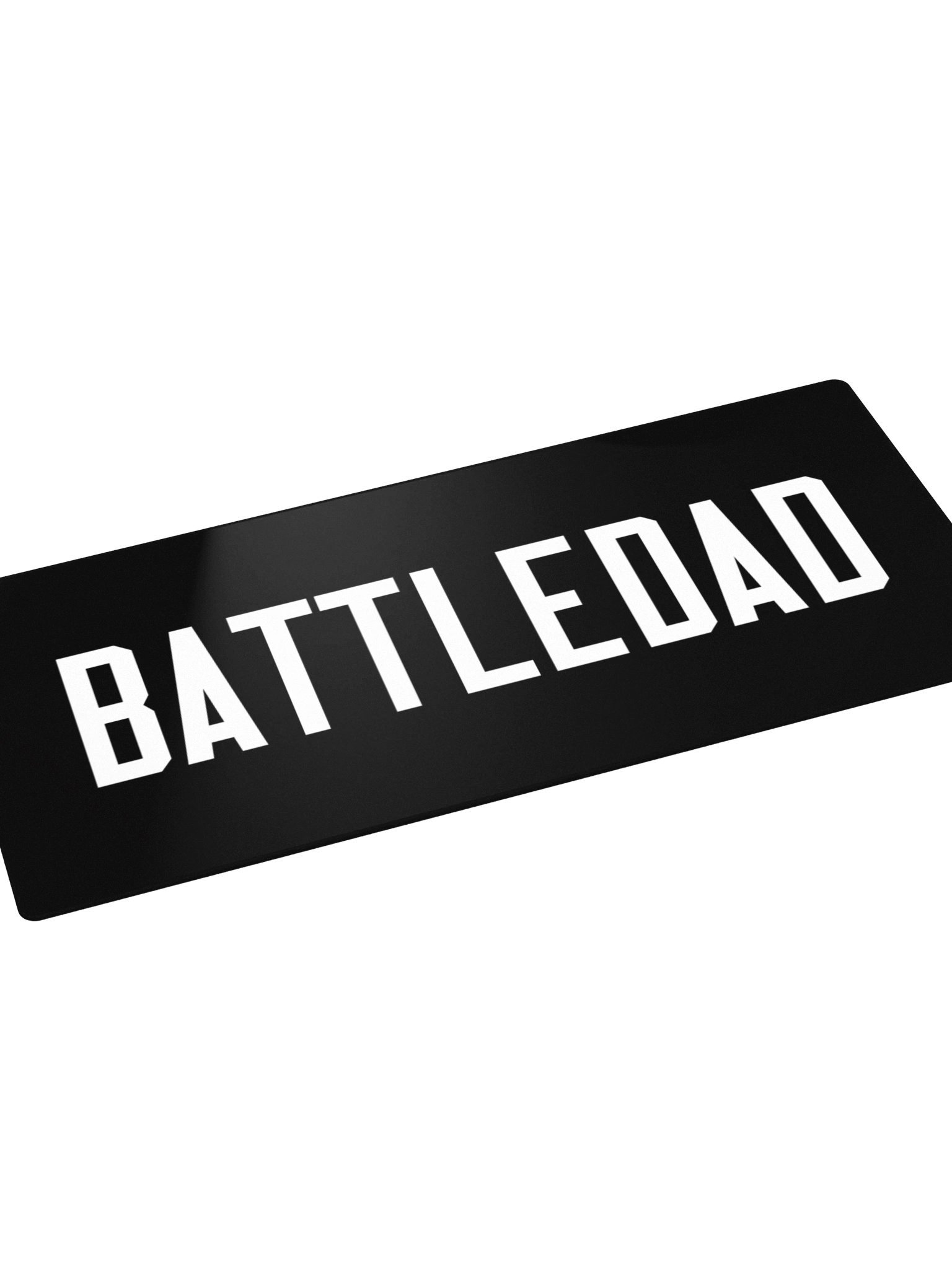 Battledad Gaming Mouse Pad (Long) product image (2)