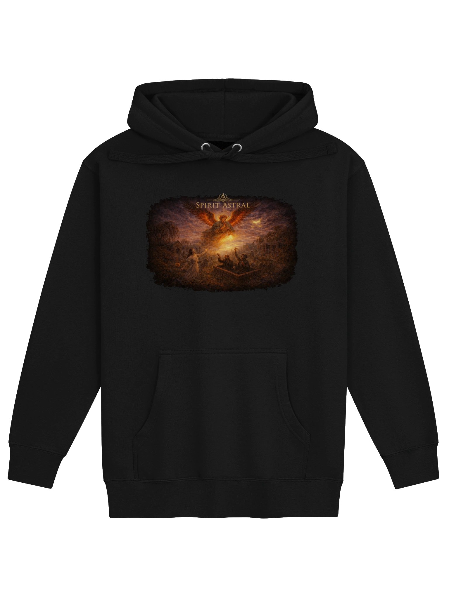 Spirit Astral Judgement Hoodie product image (1)