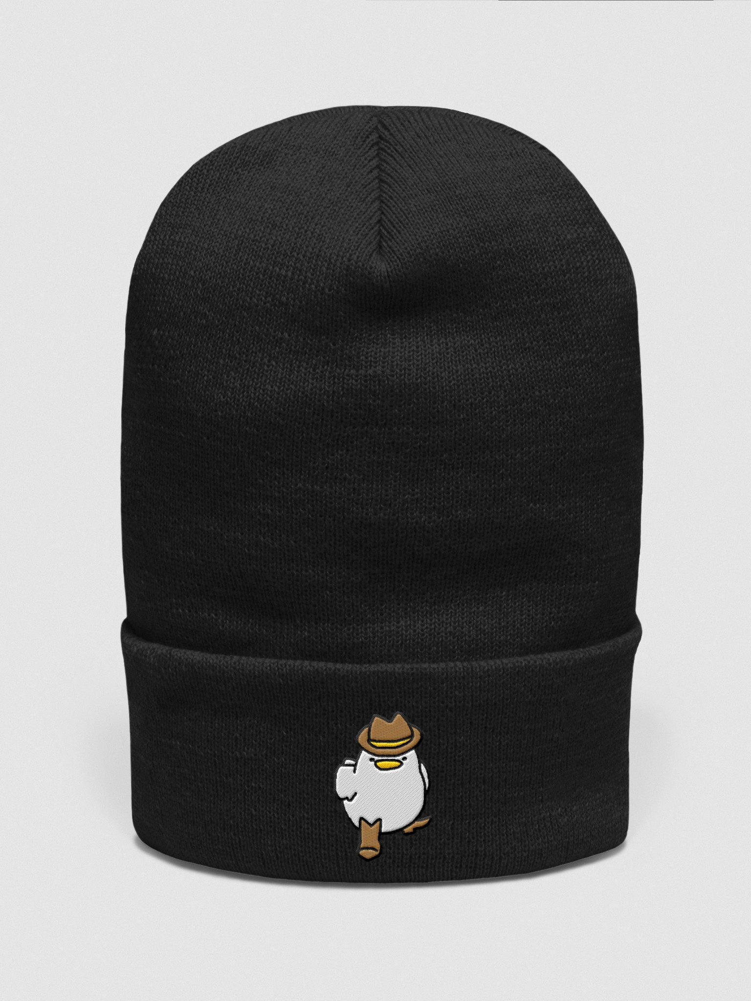 Migrant Duck Beanie product image (1)