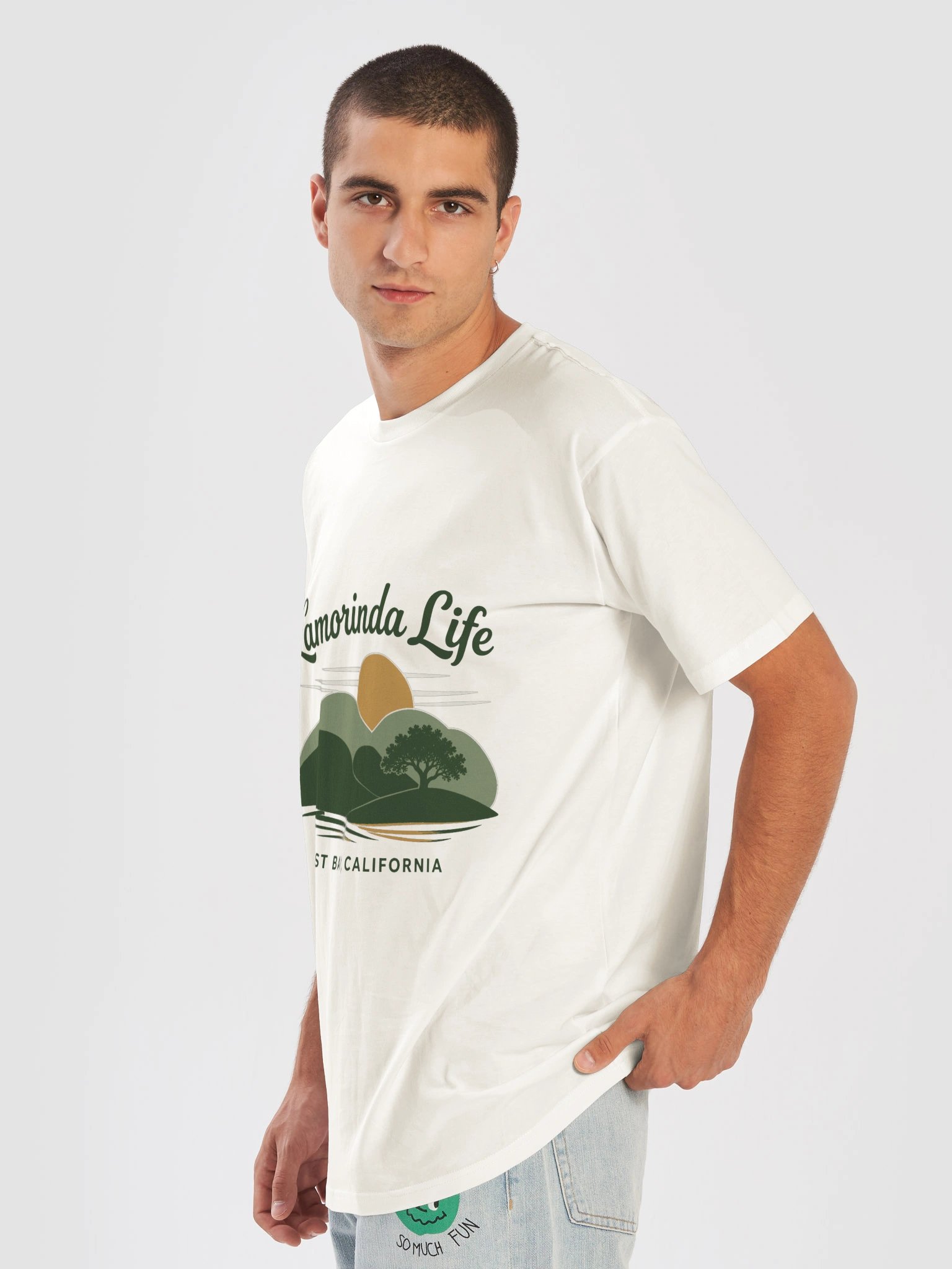 Lamorinda Life Tee (Light) product image (15)
