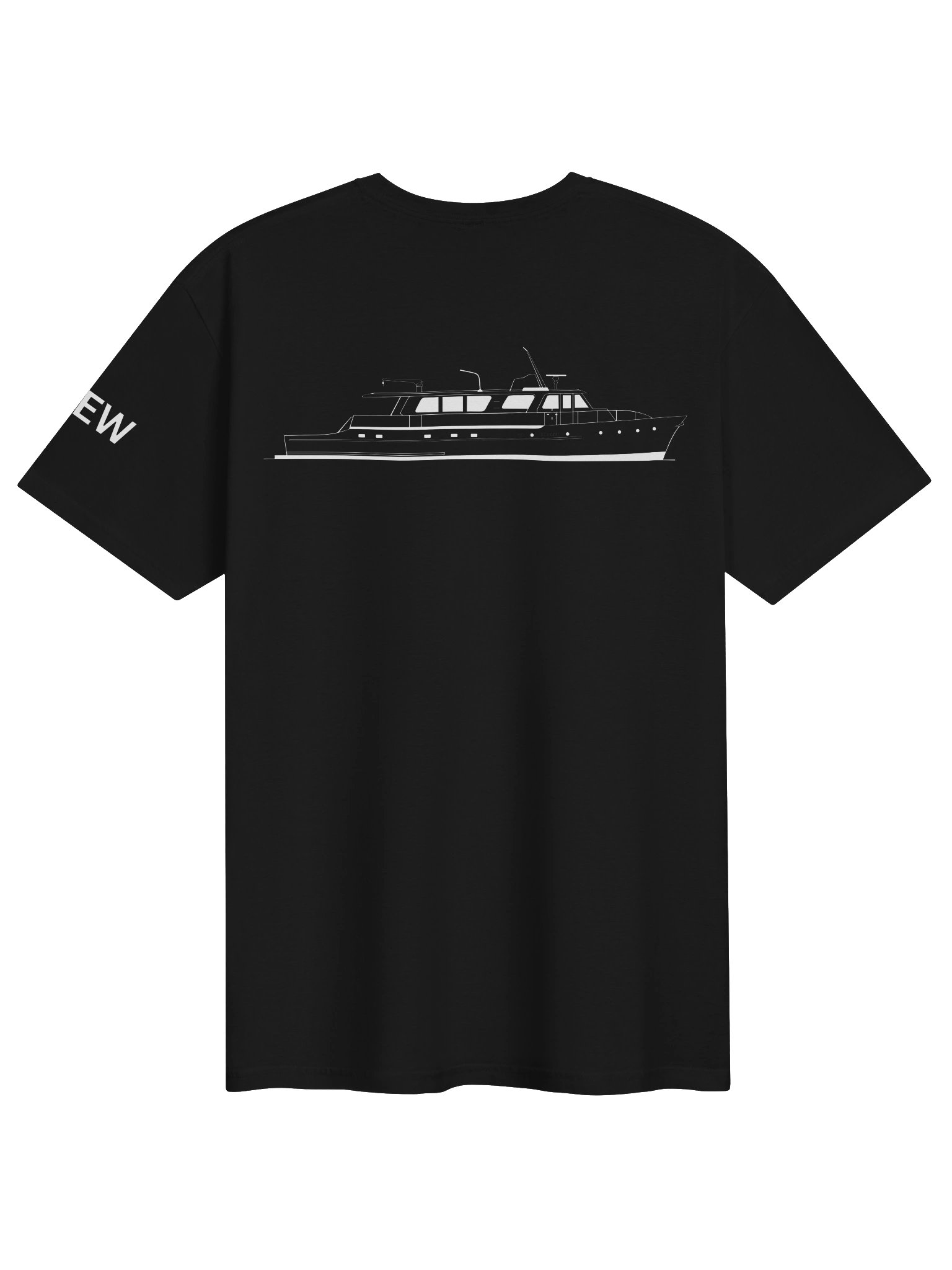 CREW ONLY - Tangaroa Classic Tee - Unisex product image (2)