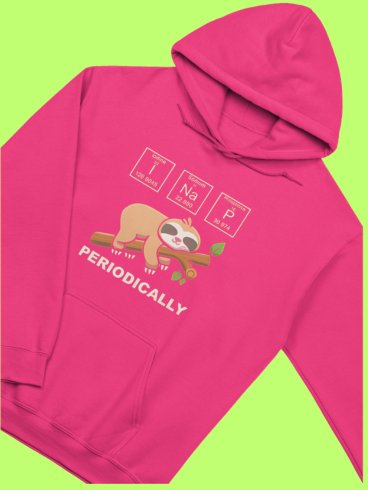I Nap Periodically Hoodie product image (34)