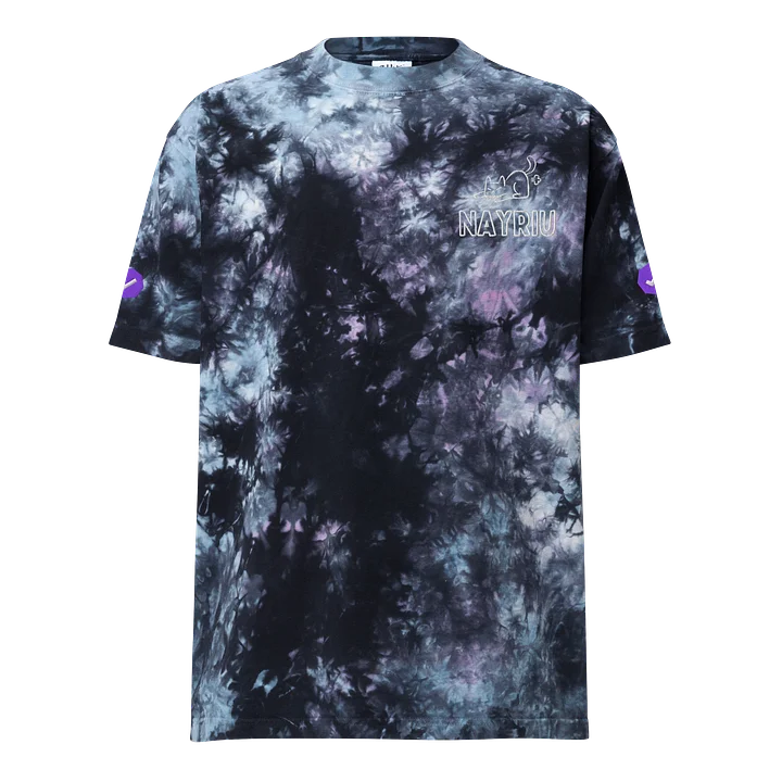 Tie-Dye Nayriu Partner Limited Edition Tee product image (1)