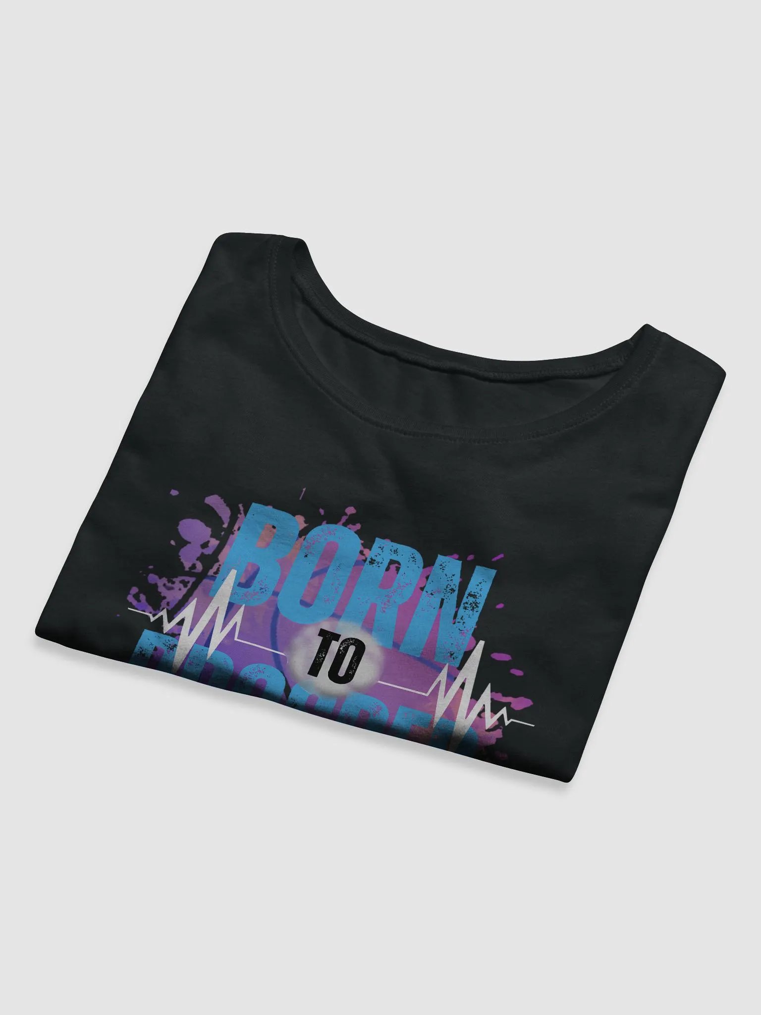 Born to Prosper Women's Crop Tee product image (15)