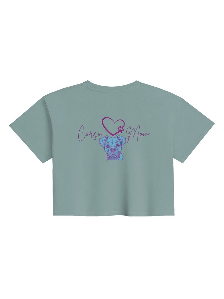 CORSO CULTURE Women's Premium Crop Top product image (6)