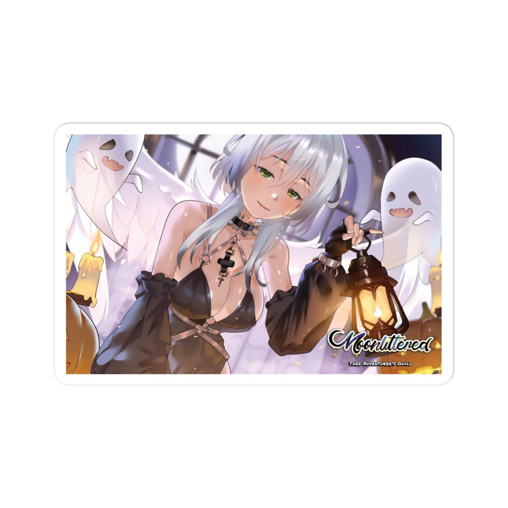 Guiding Moonlittered - Sticker product image (1)