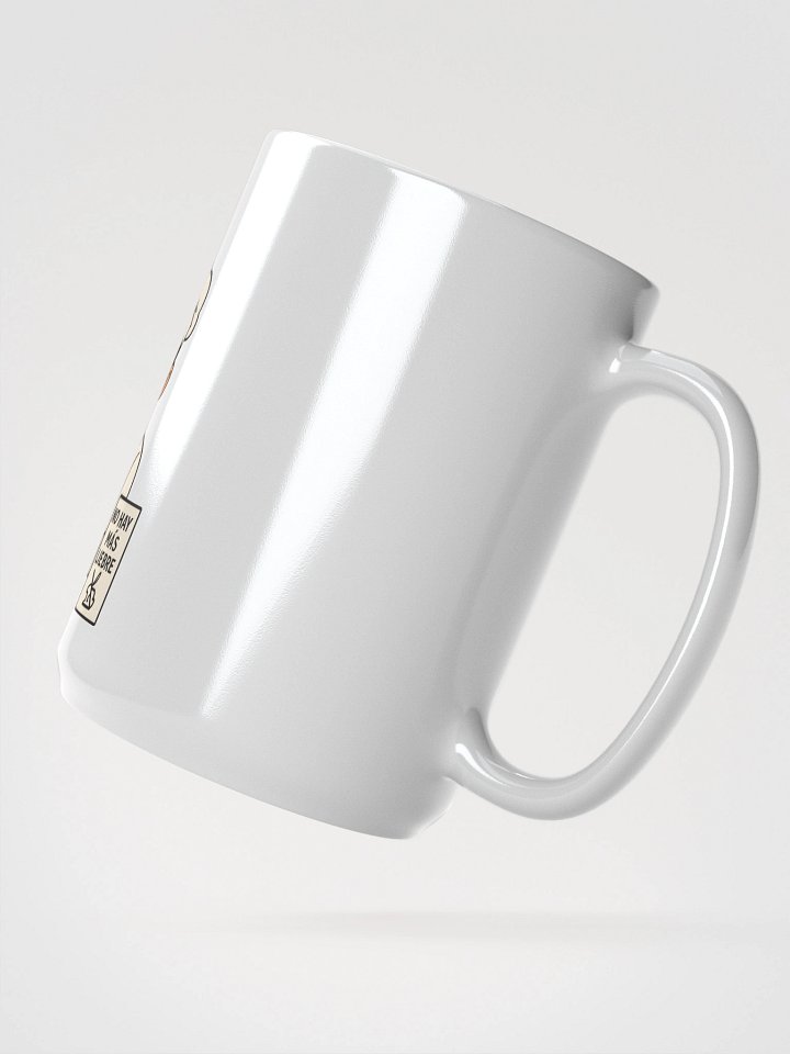 Dar gato por liebre dark lingo mug by dark alphabet product image (2)