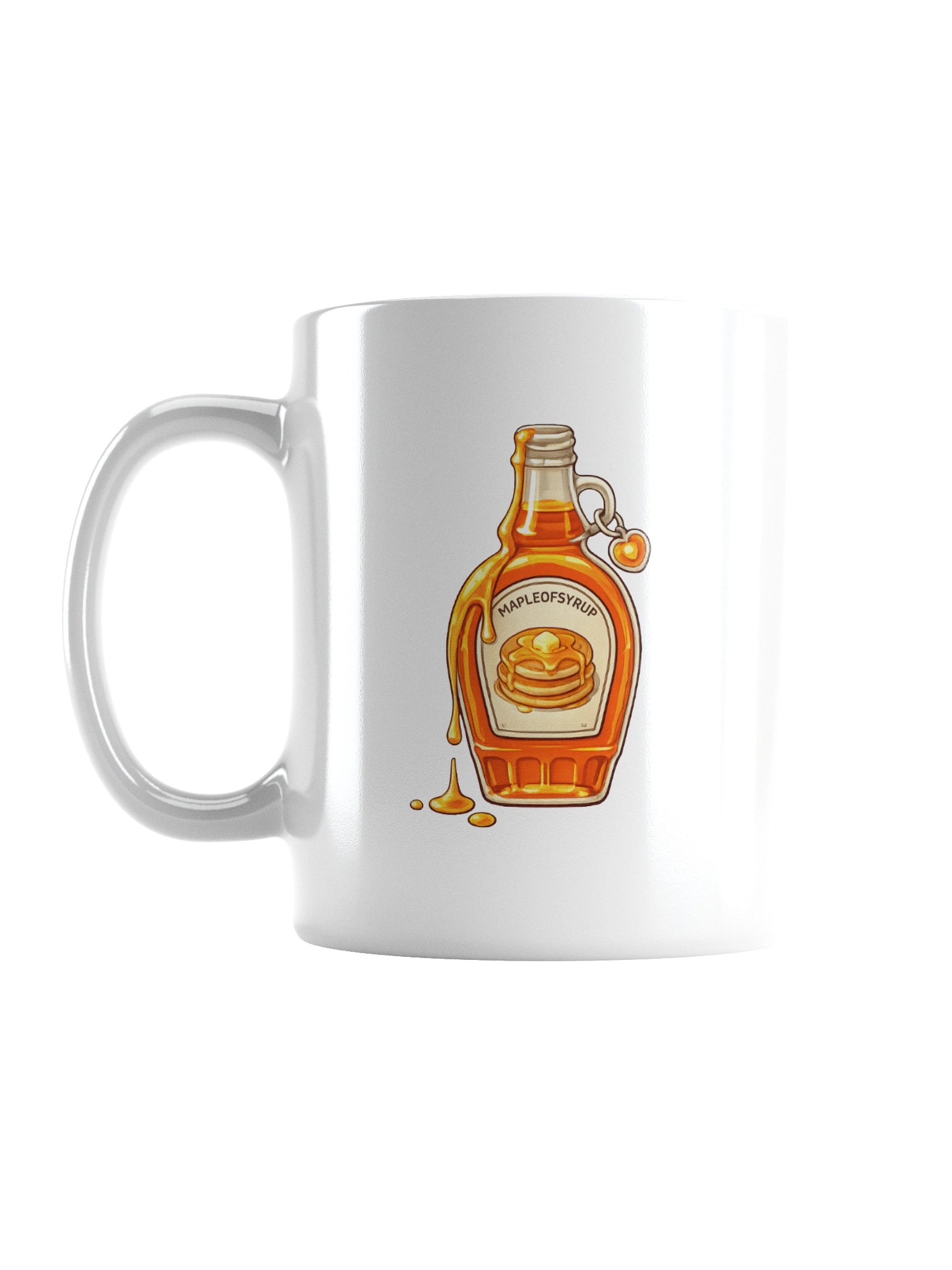 Syrup Bottle Mug product image (2)